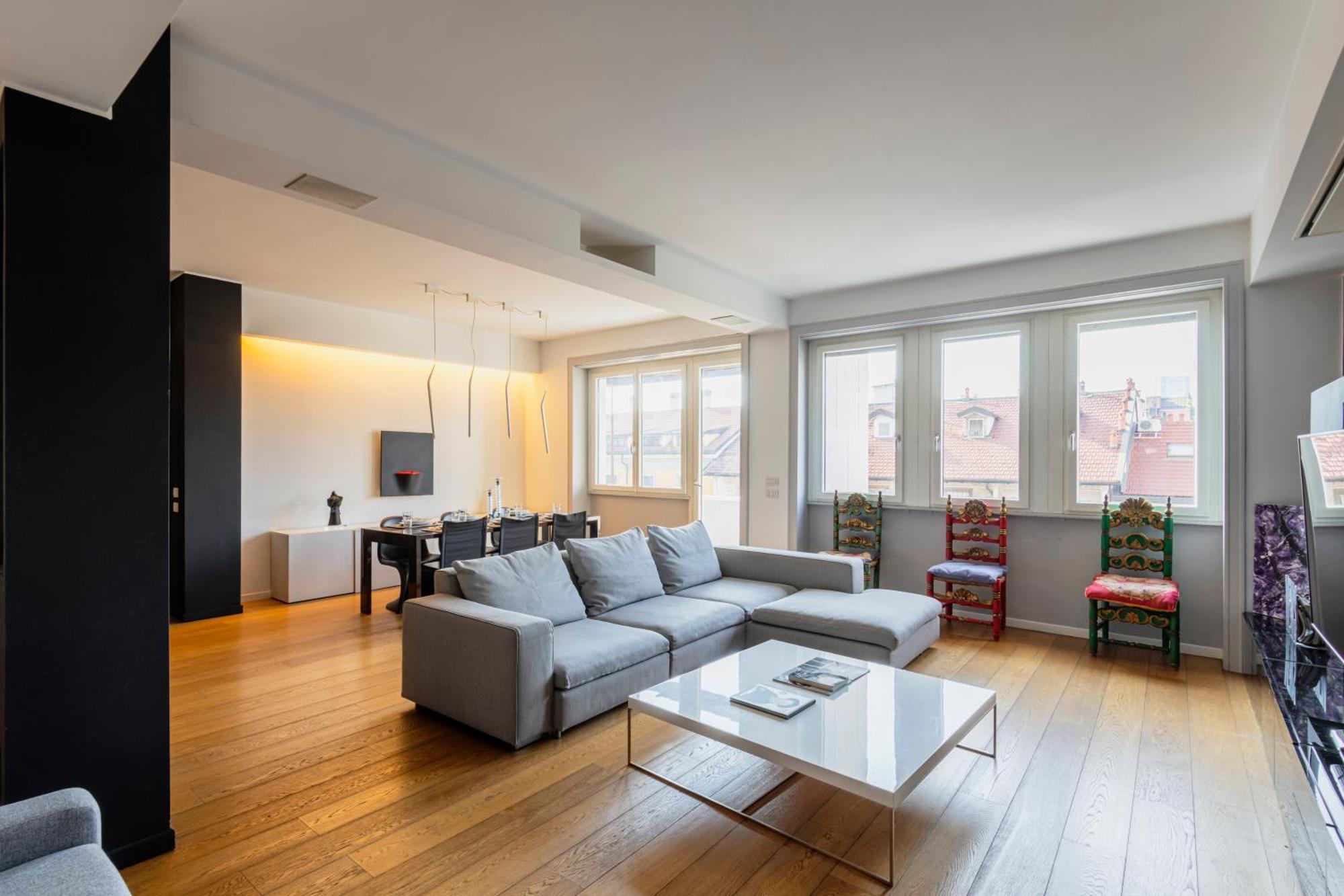 Splendid House Buenos Aires Piazza Lima Apartment Milan Exterior photo