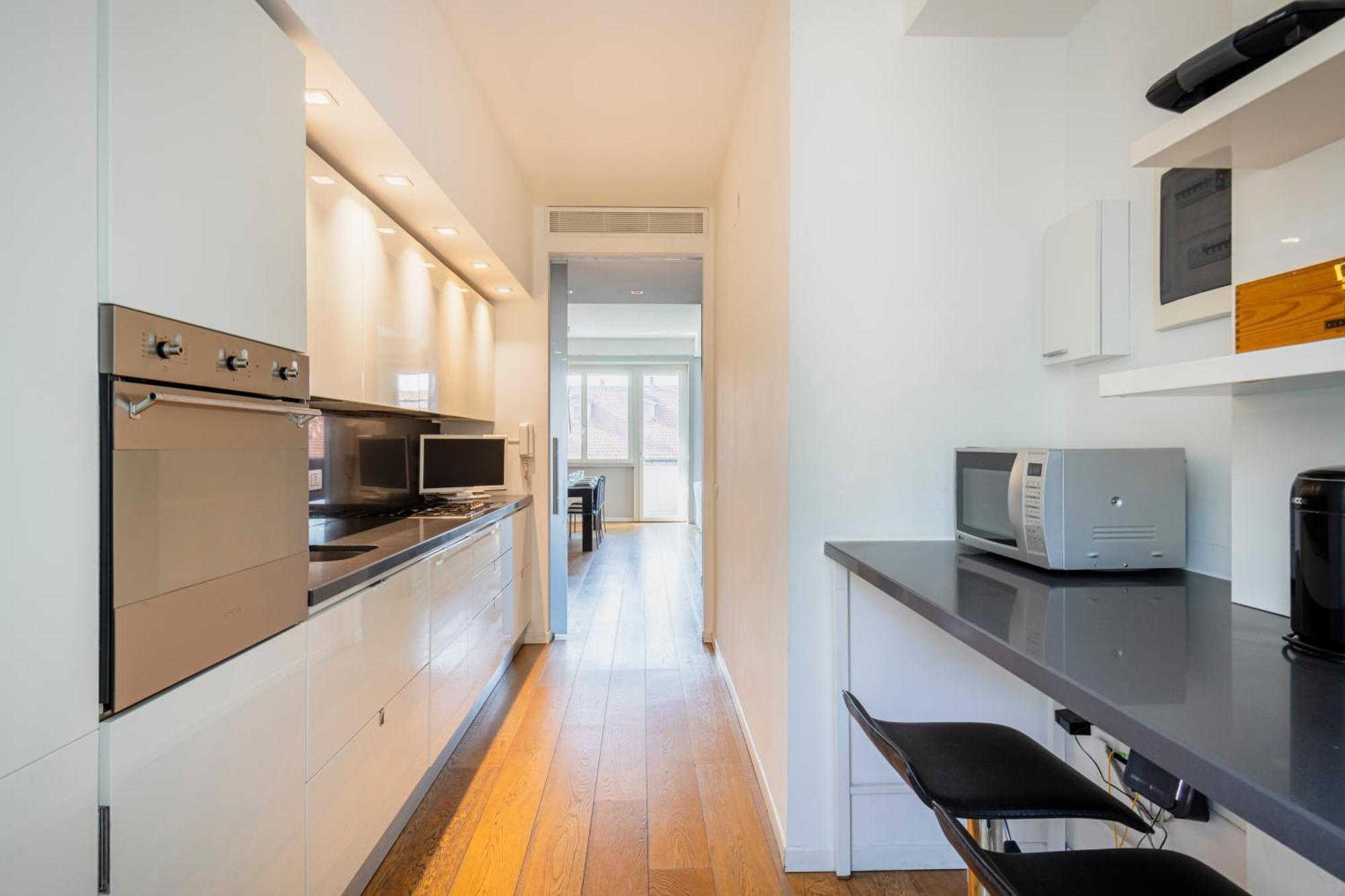 Splendid House Buenos Aires Piazza Lima Apartment Milan Exterior photo