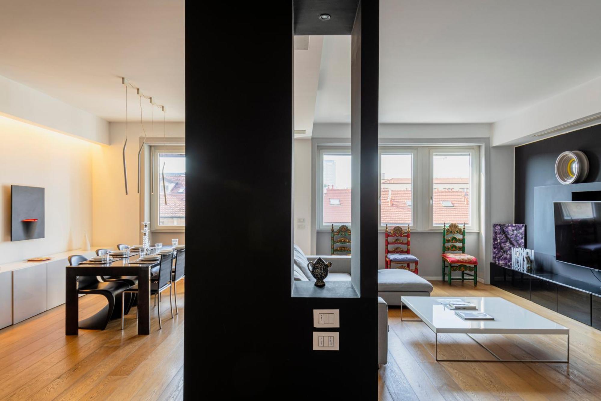 Splendid House Buenos Aires Piazza Lima Apartment Milan Exterior photo