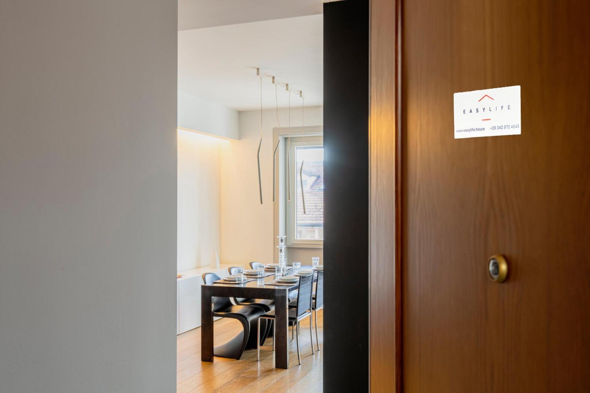 Splendid House Buenos Aires Piazza Lima Apartment Milan Exterior photo