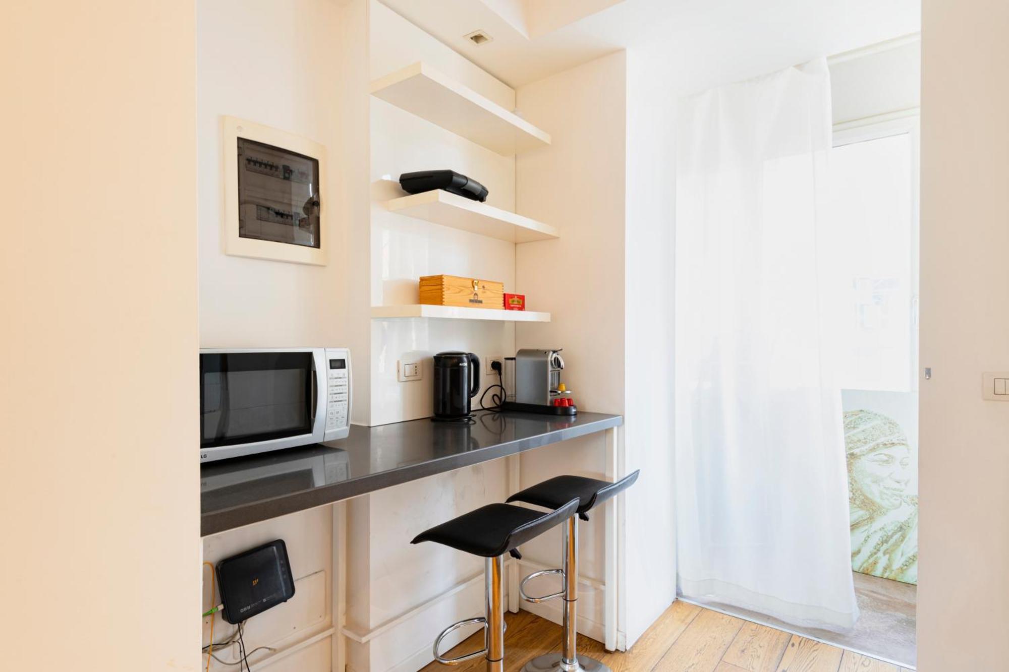 Splendid House Buenos Aires Piazza Lima Apartment Milan Exterior photo